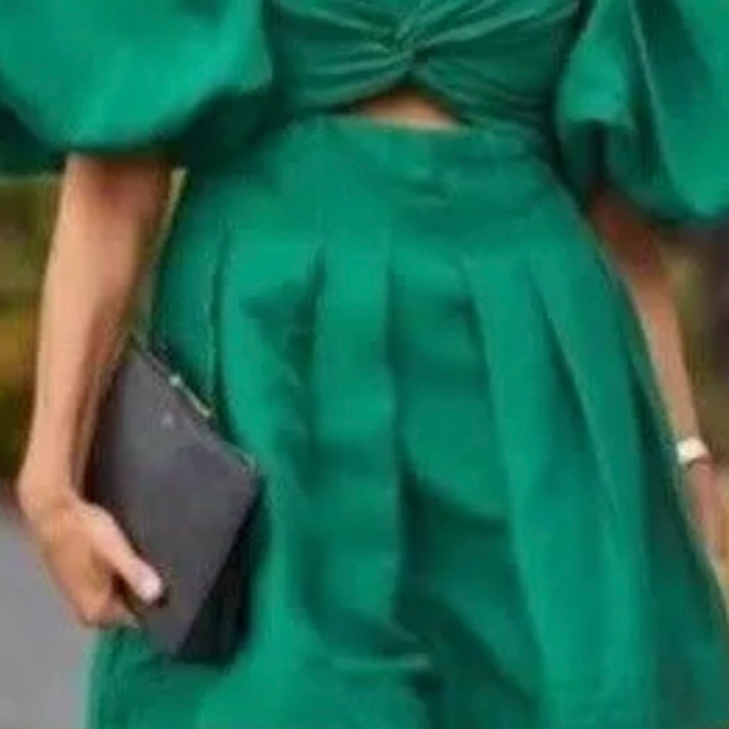 Aje Women's Pleated Dress
